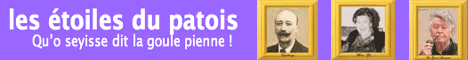 Les étoiles du patois – Les étéles dau patoué