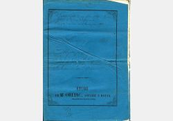 Acte de prêt, 1861 / Visuel : D.R.