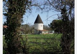 Allée du Moulin