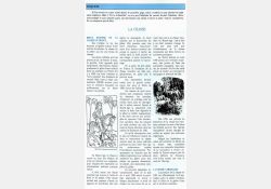 Article consacré à la chasse dans « Vivre à Breuillet » - 01 / Visuel : D.R.