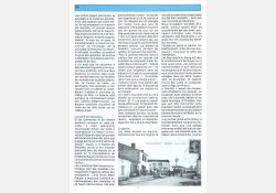 Article Vivre à Breuillet, 1995 - Le bourg - 02 / Visuel : D.R.