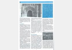 Article Vivre à Breuillet, 1995 - Le bourg - 03 / Visuel : D.R.