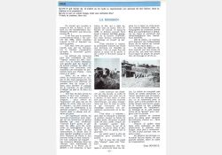 Article « Vivre à Breuillet », juillet 1991 - La moisson / Visuel : D.R.