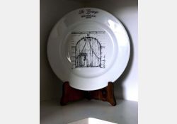 Assiette La Grange / Visuel : D.R.