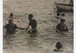 Baignade / Visuel : D.R.