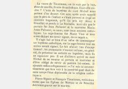 Biographie de François Touzineau - 06 / Visuel : D.R.