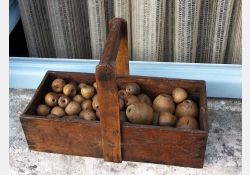 Boules de buis pour plombier / Visuel : D.R.