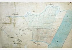 Cadastre de 1837 - Section A1 de Coulonges