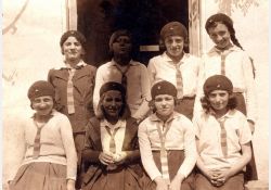 Cadettes, 1932 / Visuel : D.R.