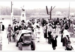 Carnaval, 1986 / Visuel : D.R.