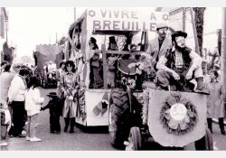 Carnaval, 1987 / Visuel : D.R.