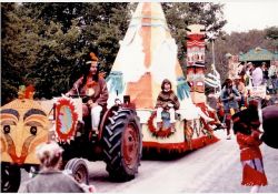 Carnaval, 1988 / Visuel : D.R.