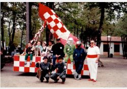 Carnaval, 1991 / Visuel : D.R.