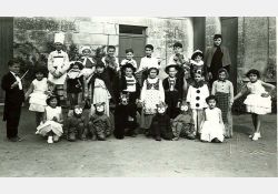 Cavalcade de Royan, 1953 - 01 / Visuel : D.R.