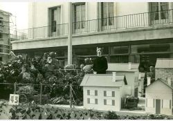 Cavalcade de Royan, 1953 - 02 / Visuel : D.R.