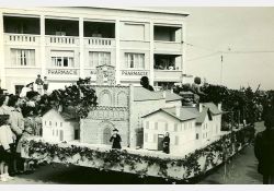 Cavalcade de Royan, 1953 - 03 / Visuel : D.R.
