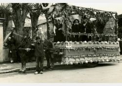 Cavalcade de Royan, 1953 - 04 / Visuel : D.R.