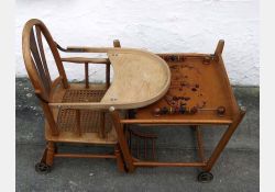 Chaise de bébé - 02 / Visuel : D.R.