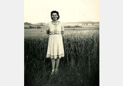 Champs et marais, 1940 / Visuel : D.R.