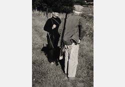Chasseurs en action / Visuel : D.R.