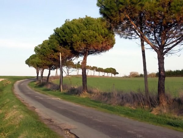Chemin des Métairies / Visuel : D.R.