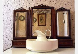 Coin toilette / Visuel : D.R.