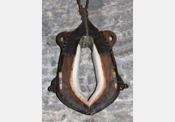 Collier de cheval / Visuel : D.R.