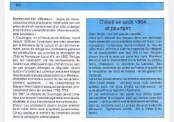 Coulonges riche de son enracinement et son histoire - 03 / Visuel : D.R.