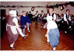 Culture saintongeaise : folklore en 94 / Visuel : D.R.
