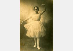 Danseuse étoile ; pas besoin d'aller à l'opéra pour avoir nos étoiles / Visuel : D.R.