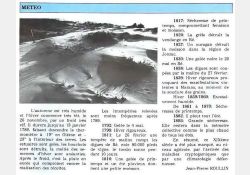 « De mémoire d'homme en météo charentaise », le grand feuilleton de Jean-Pierre Roullin - 04 / Visuel : D.R.