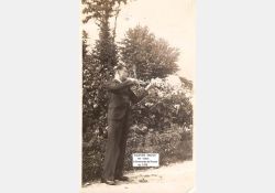 En 1936, pour apprendre le violon, on allait à Royan / Visuel : D.R.