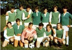Équipe de foot de Breuillet