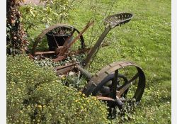 Faucheuse / Visuel : D.R.
