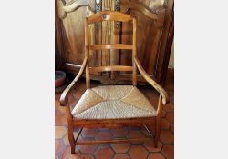 Fauteuil large / Visuel : D.R.