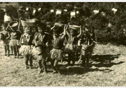 Fête des écoles, 1959 - 02 / Visuel : D.R.