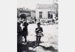 Fête des écoles, 1963 - 03 / Visuel : D.R.