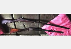 Fusils de chasse / Visuel : D.R.