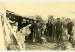 Goraille au Billeau en 1943 - 02 / Visuel : D.R.