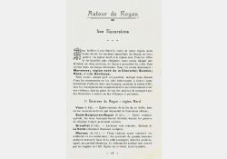 Guide touristique, 1923 / Visuel : D.R.