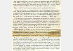 JR Colle - Histoire (sommaire) de Breuillet - 02 / Visuel : D.R.