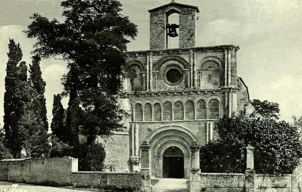 L'église de Breuillet - 01 / Visuel : D.R.