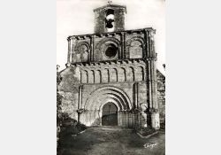 L'église de Breuillet - 05 / Visuel : D.R.
