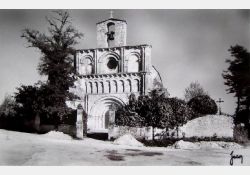 L'église de Breuillet - 08 / Visuel : D.R.