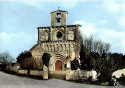 L'église de Breuillet - 09 / Visuel : D.R.
