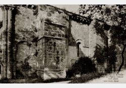 L'église de Breuillet, façade sud / Visuel : D.R.