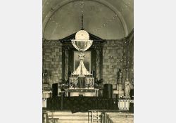 L'église de Breuillet, intérieur - 02 / Visuel : D.R.