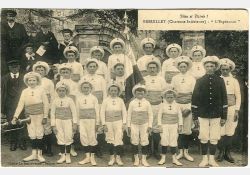 L'Espérance, 1910 / Visuel : D.R.