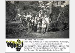 La Grande Côte, 1934 / Visuel : D.R.