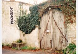 La Grange, 1990 - 02 / Visuel : D.R.